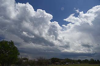 Monsoon Weather, September 3, 2012